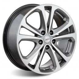 X`trike X-113M 7x17 PCD5x105 ET38 DIA 56.6  HSB/FP